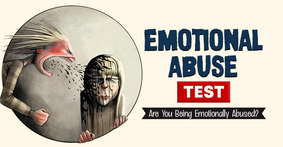 Emotional Abuse Test