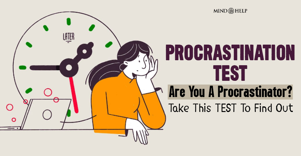Procrastination Test