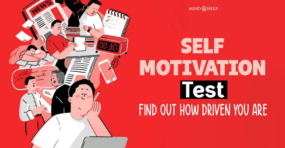 Self Motivation Test