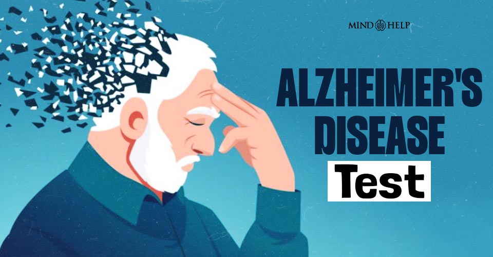 Alzheimer’s Disease Test