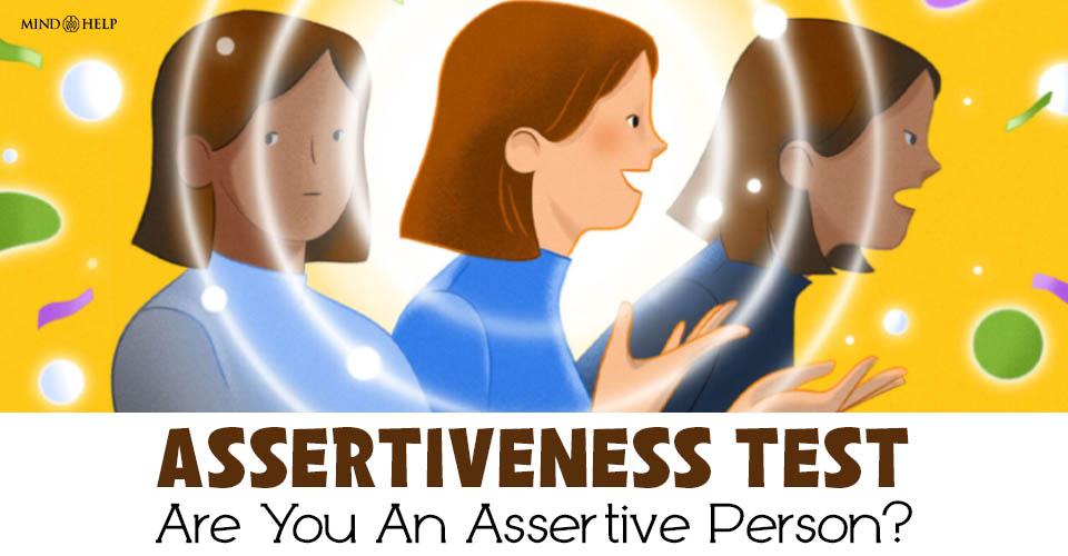 Assertiveness Test