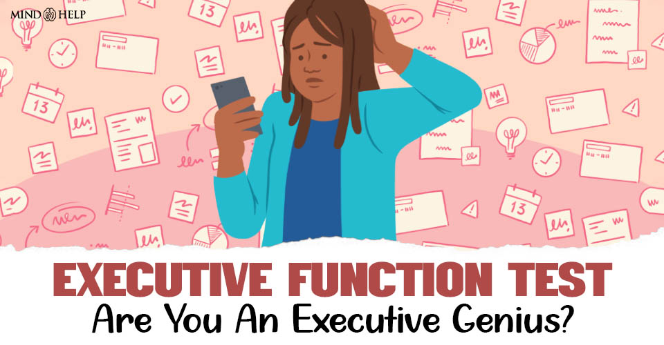 Executive Function Test