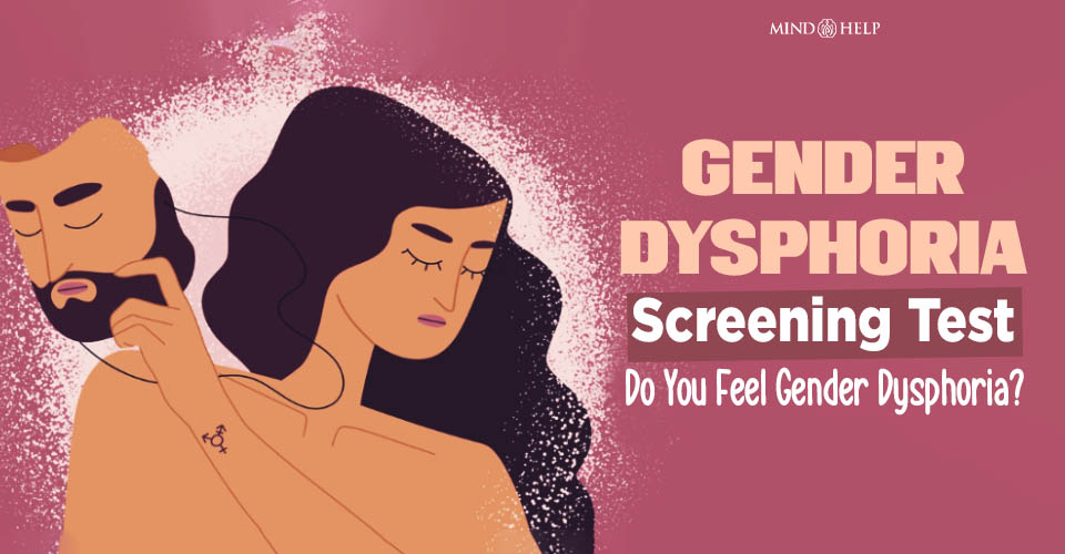 Gender Dysphoria Test