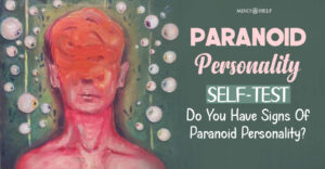Paranoid Personality Disorder Test
