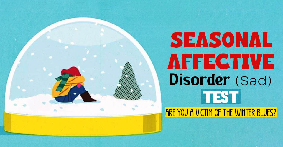 Seasonal Affective Disorder Test