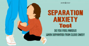 Separation Anxiety Test