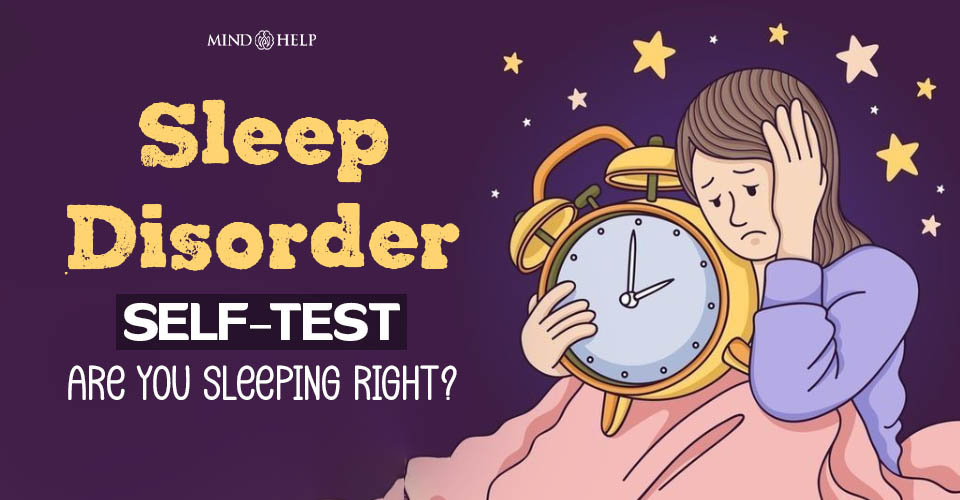 Sleep Disorder Test