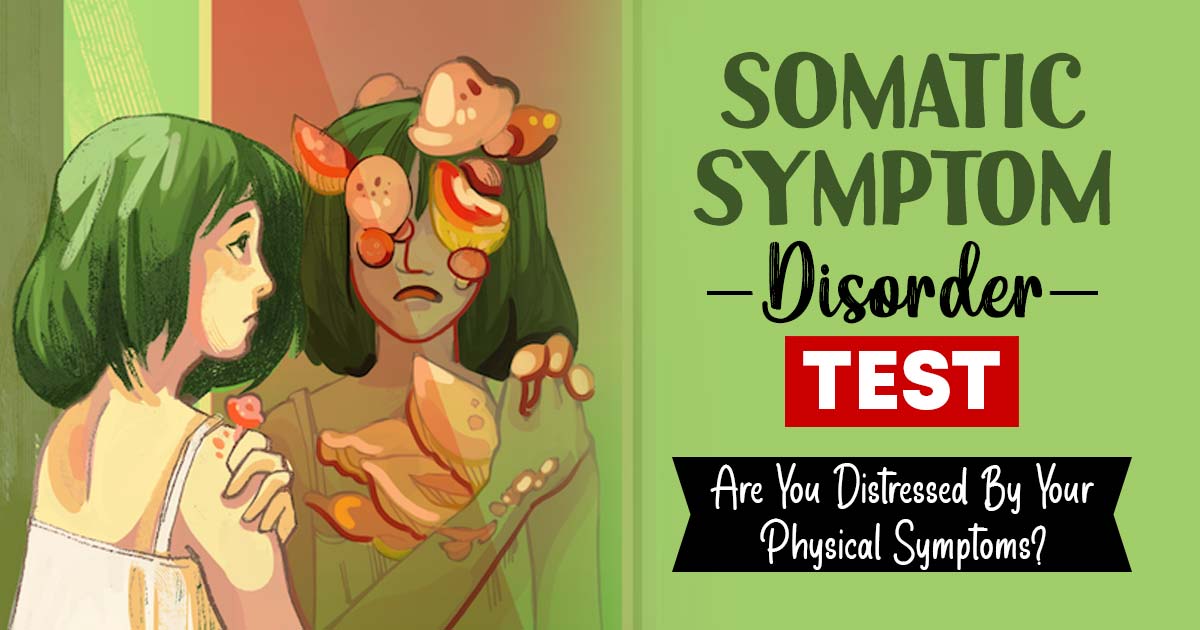 Somatic Symptom Disorder Test