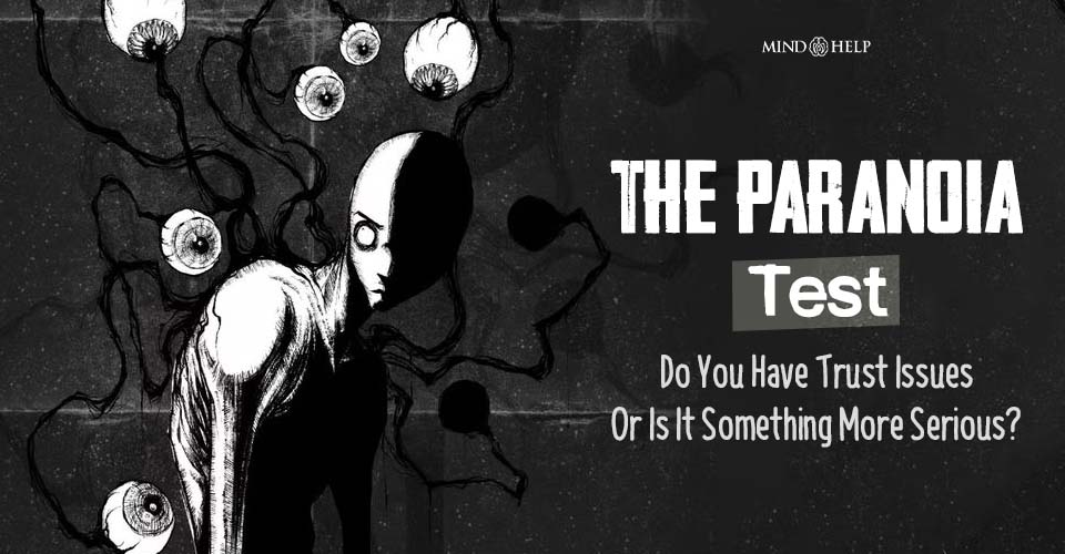 Paranoia Test