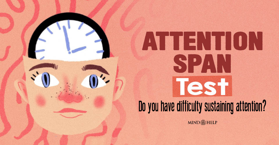 Attention Span Test