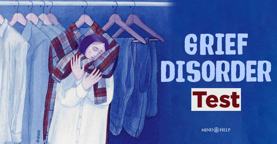 Grief Disorder Test