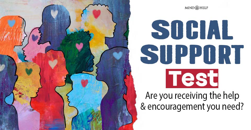 Social Support Test