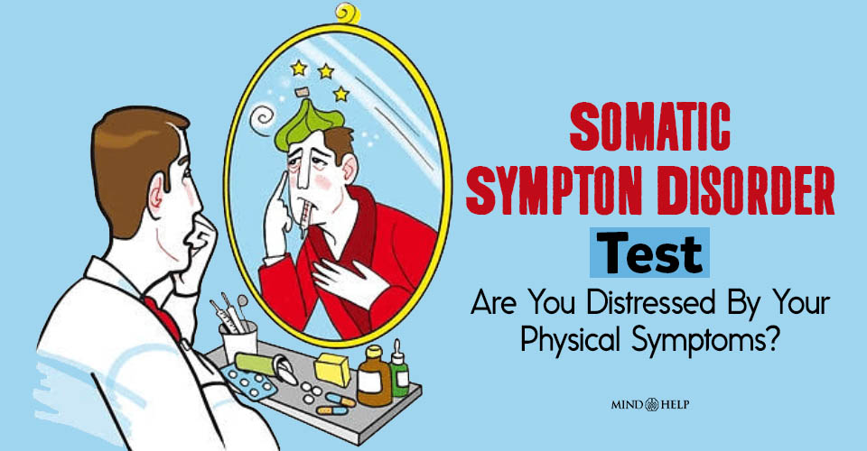 Somatic Symptom Disorder Test