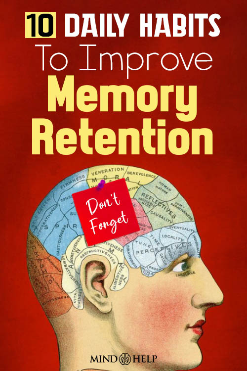 improve memory retention