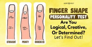 Interesting Finger Shape Personality Test: 3 Results To Know