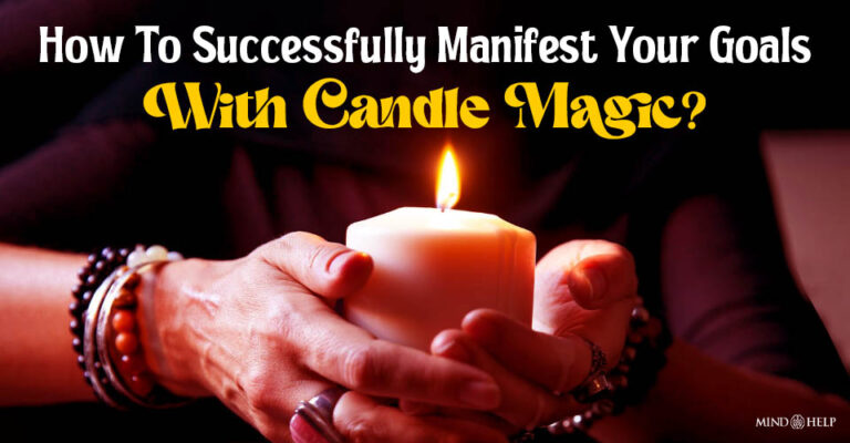 Candle Magic: 7 Steps To Manifest Your Goals