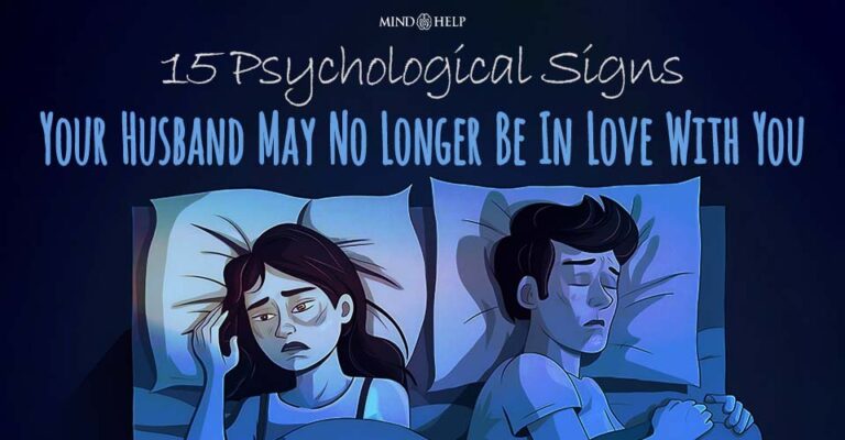 Signs Your Husband Doesn't Love You Anymore: 15 Sad Signs