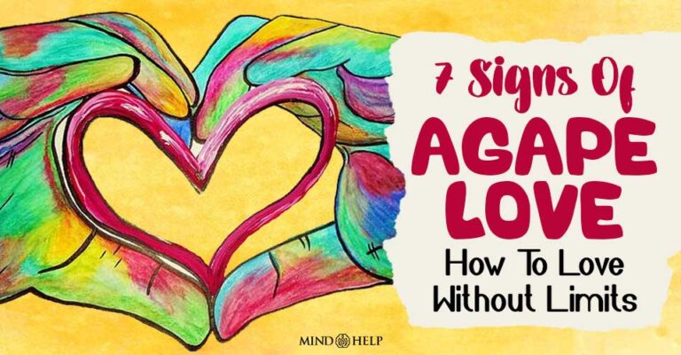 7 Signs of Agape Love: How To Love Without Limits