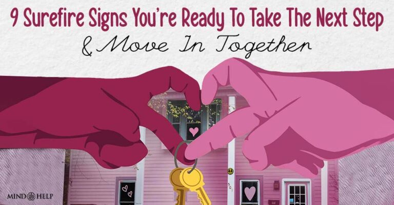 7 Green Flags That Prove Moving In Together Is the Right Choice