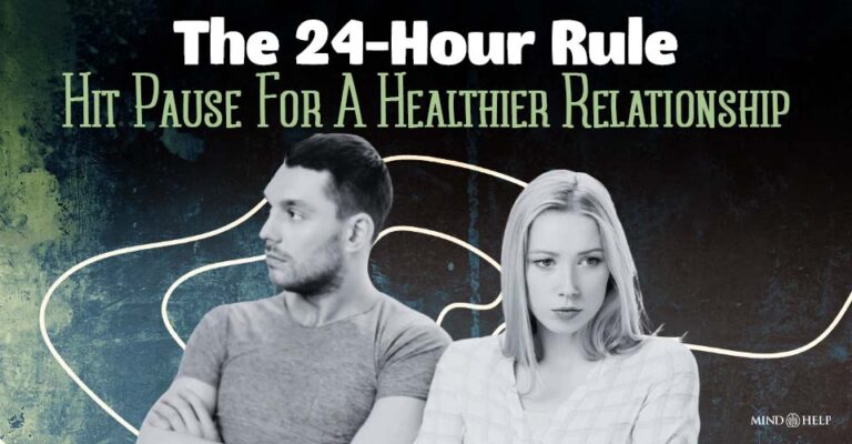 The 24 Hour Rule: 4 Ways To Achieve A Healthy Relationship