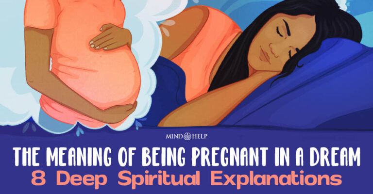The Meaning Of Being Pregnant In A Dream: 8 Hidden Meanings