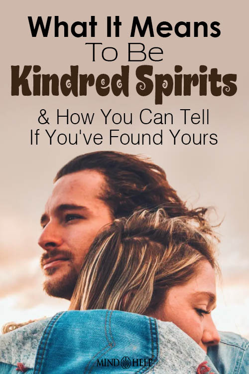 what are kindred spirits?