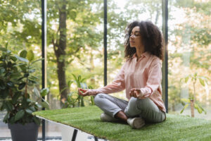 Nature as Therapy
