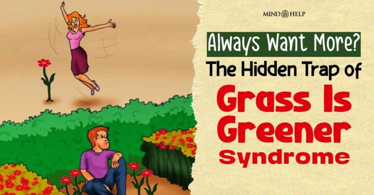 5 Toxic Signs of Grass Is Greener Syndrome In Your Life