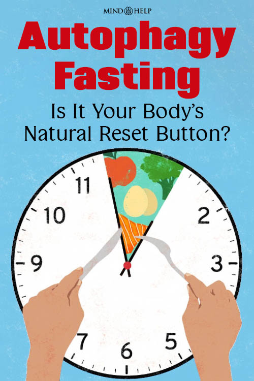 autophagy fasting benefits