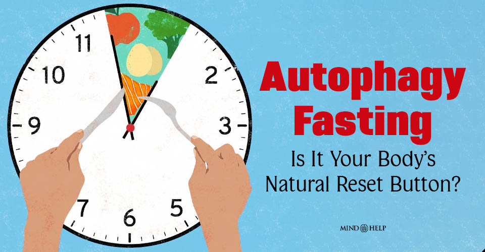 Autophagy Fasting: Is It Your Body’s Natural Reset Button?