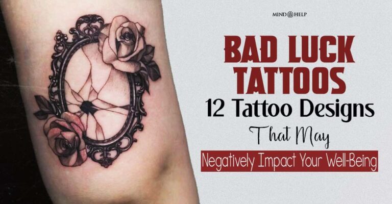 Bad Luck Tattoos: Avoid These 12 Designs