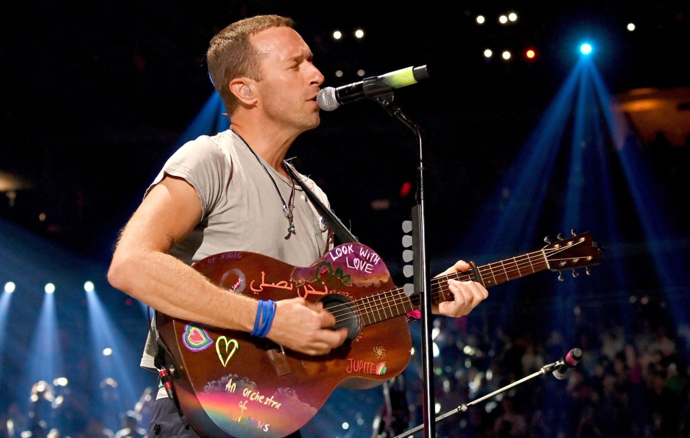 Coldplay’s Chris Martin Reveals Mental Health Practices That Help Him Overcome Depression