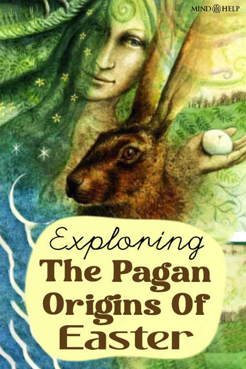 pagan history of easter