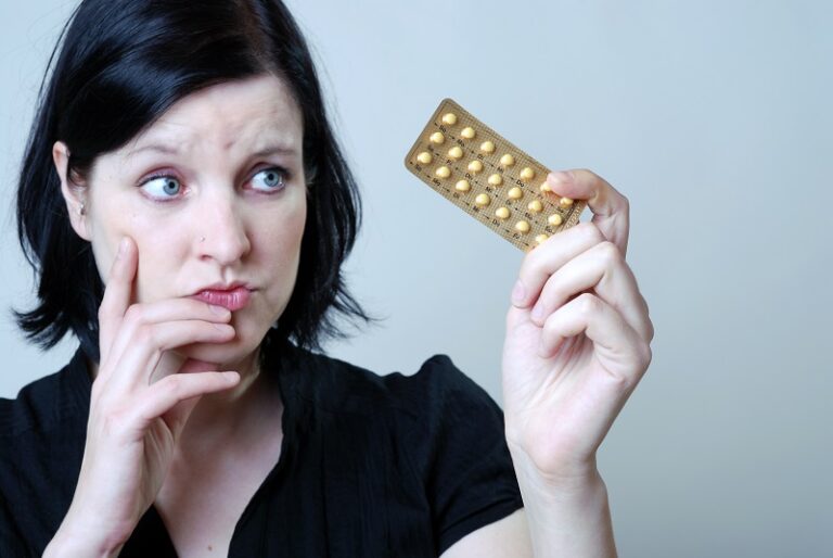 The Psychological Toll Of Birth Control Side Effects