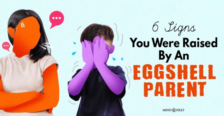 6 Toxic Signs Of Eggshell Parenting: Were You Raised By One?