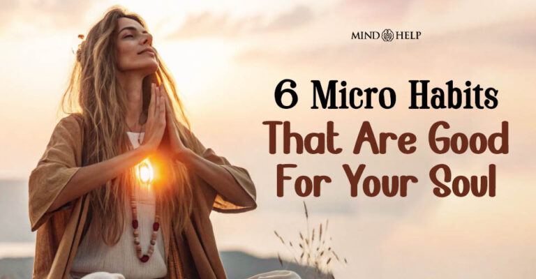 Soul Care: 6 Unique Things That Are Good For Your Soul