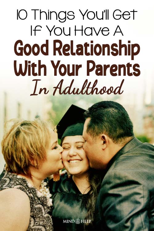 relationship with parents in adulthood