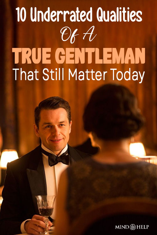 true gentlemen