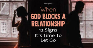 When God Blocks a Relationship 12 Clear Signs Appear
