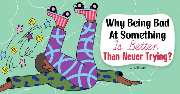 Why Being Bad At Something Is the 1st Step To Being Great