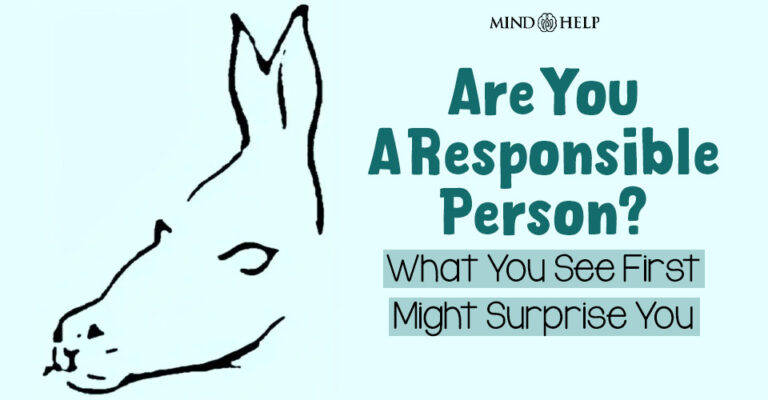 What You See First Reveals If You're Truly Responsible