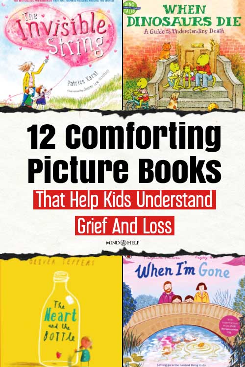 books about grief