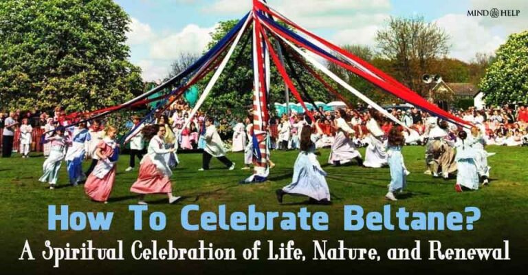 How To Celebrate Beltane: 7 Surprisingly Easy Rituals