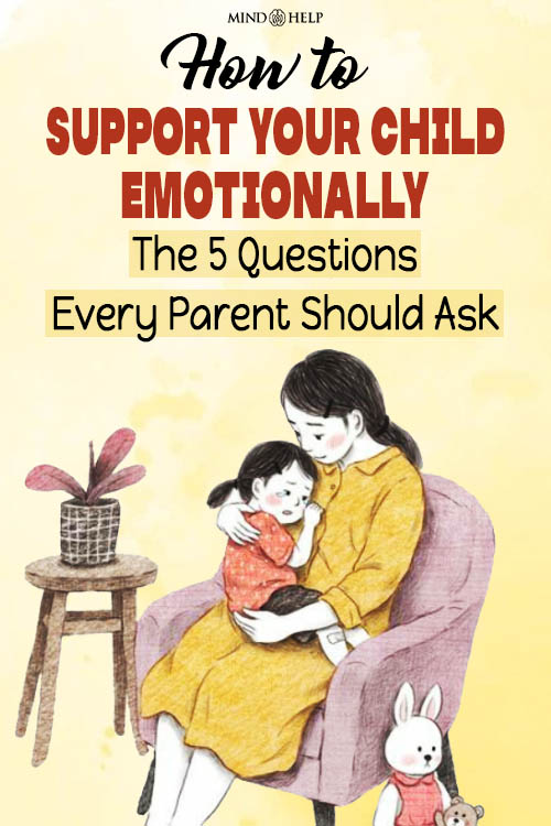 questions to ask your child daily