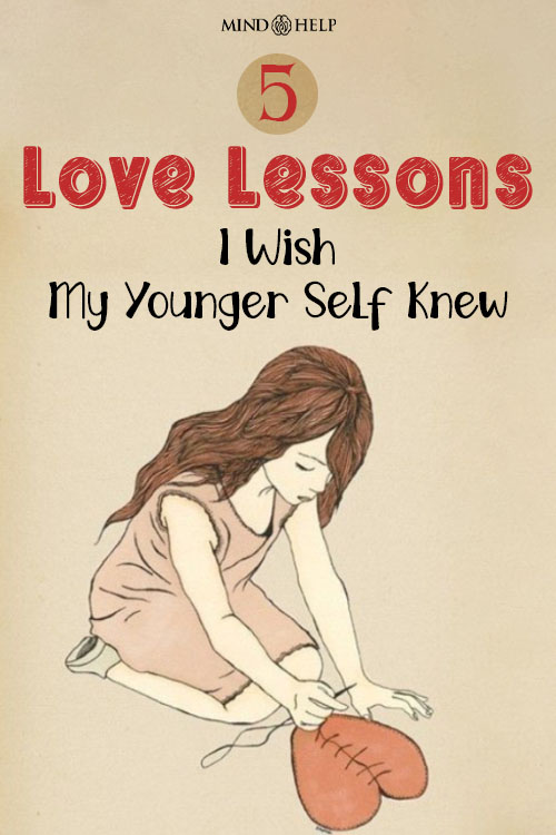 5 lessons of love