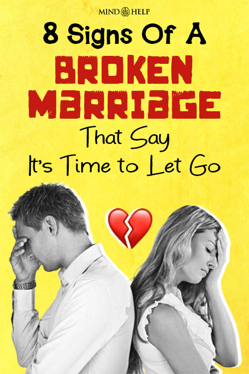 when to walk away from a marriage