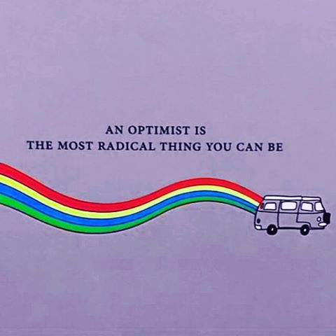 eternal optimist