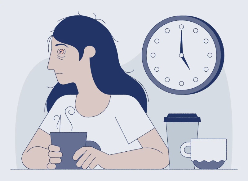 sleep debt