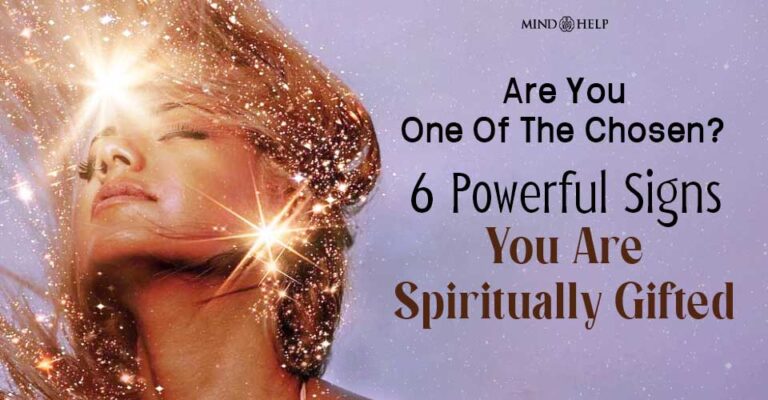 6 Unusual Signs You Are Spiritually Gifted
