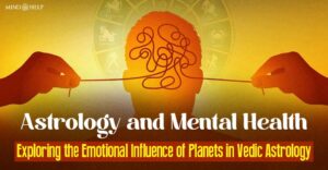 Astrology And Mental Health: 7 Celestial Bodies' Strong Hold